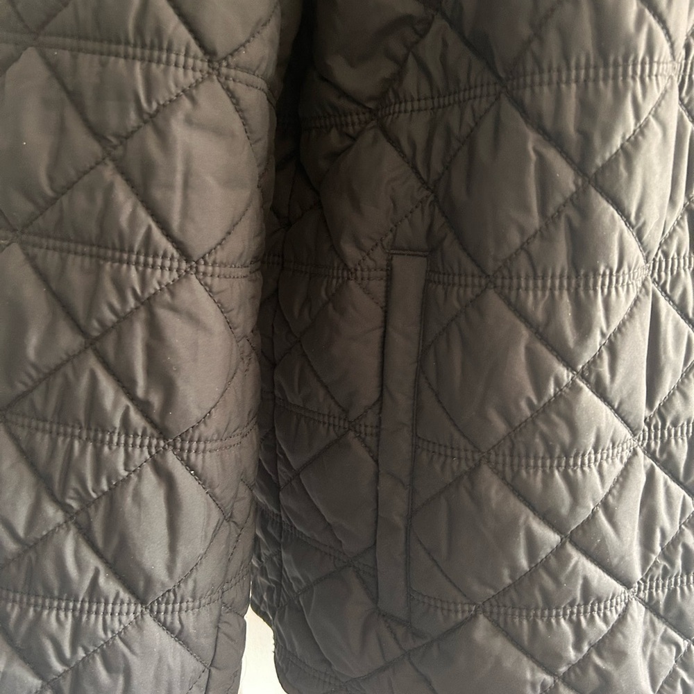 VICTORINOX Men Spring-Fall Jacket, Black, Size Medium - Picture 4 of 8
